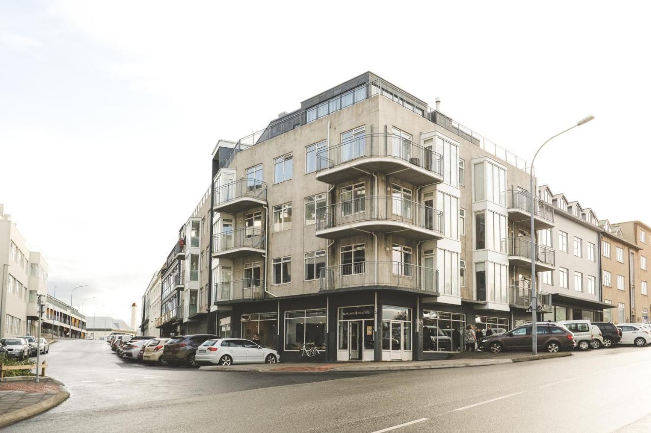 B2 Penthouses By Ylma Apartment Reykjavik