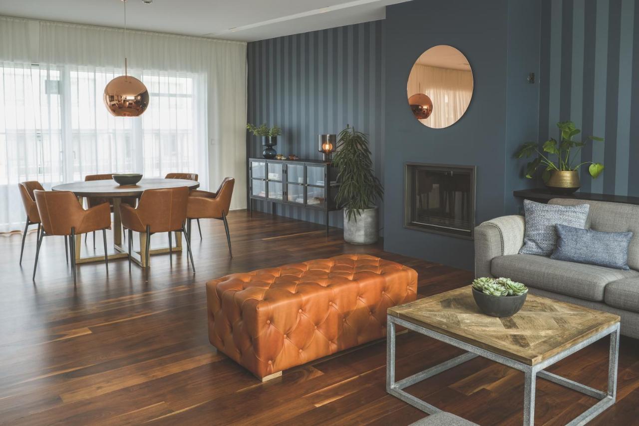 B2 Penthouses By Ylma Apartment