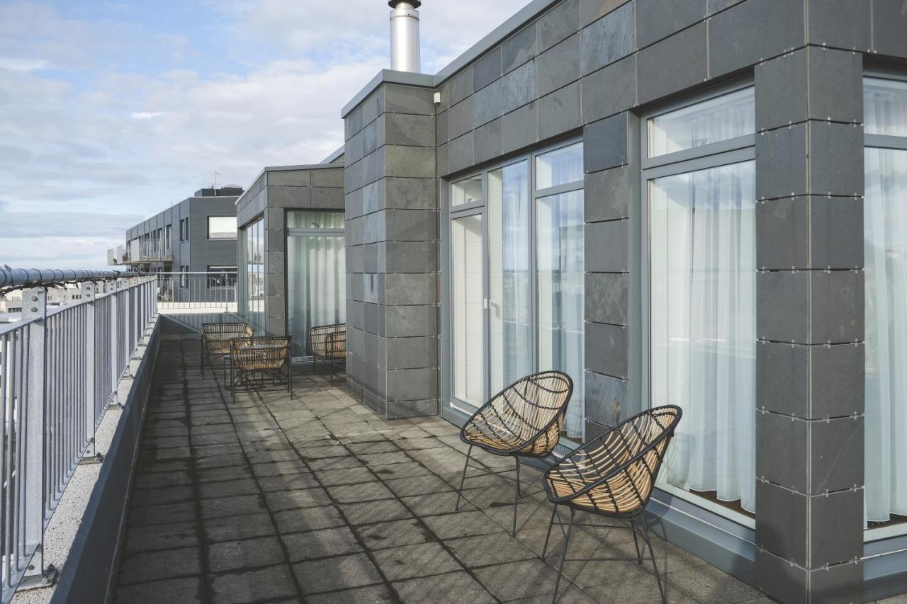 B2 Penthouses By Ylma
