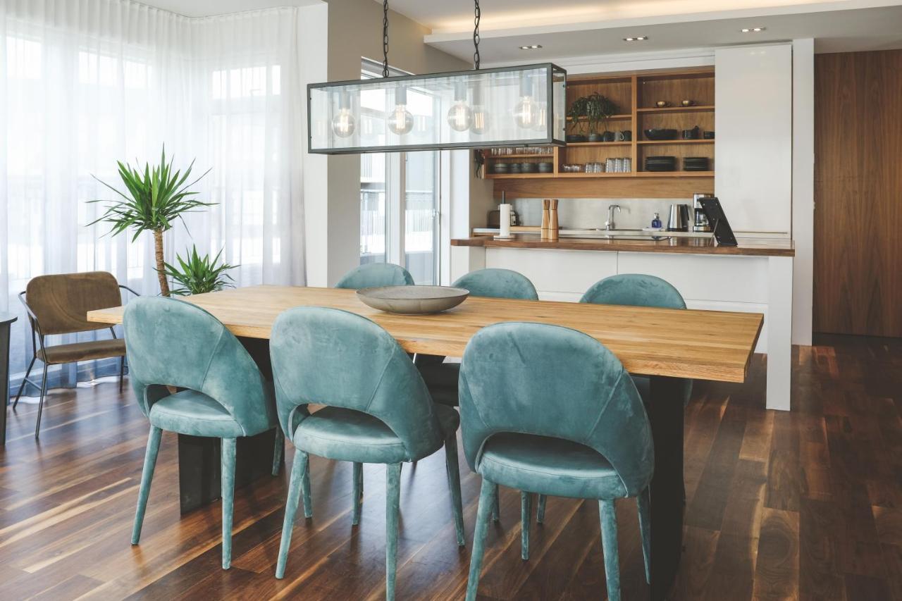 Apartment B2 Penthouses By Ylma Reykjavik